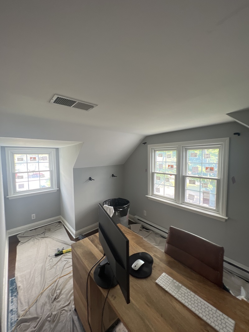 Wood Interior Andersen Window Replacement